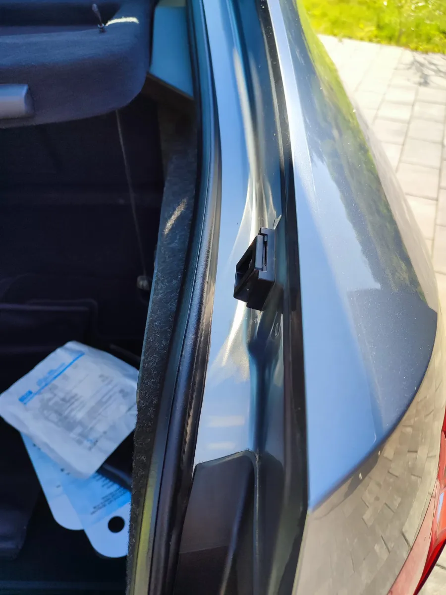 Fahrzeug nach der Pflege